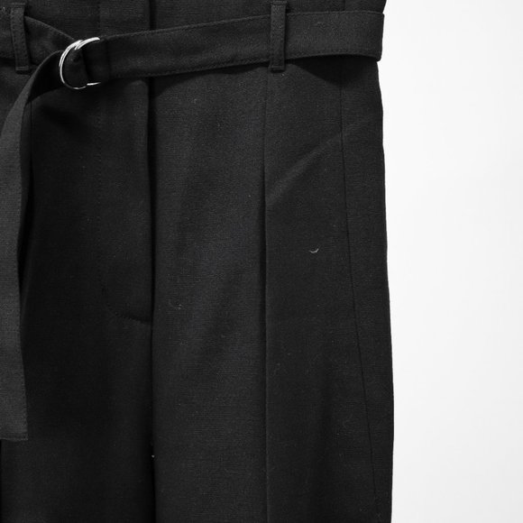 3.1 Phillip Lim AW/17 Runway Black Wide-Leg Pants - Picture 6 of 13